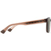 MAUI JIM MJ643 01 - Sheet full MAUI JIM Brown Square