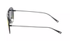 MAUI JIM MJ885-02 Unisex Sunglasses BLACK