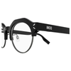 ALEXANDER MCQUEEN MQ0372O-001 Unisex Optical Frame BLACK