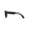 BURBERRY B 4396-U 3464/81 Men Sunglasses Matte Black