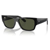RAYBAN RB0947S 901/31 56 - Sheet full Rayban Black Square