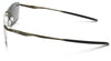 OAKLEY OX5115-0153 Unisex Optical Frame Pewter Silver Black