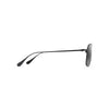MAUI JIM MJ 541-2M Men Sunglasses Matte Black