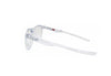 OAKLEY OX8130-0352 Unisex Optical Frame Crystal Clear