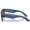 RAYBAN RB0840-S 6680/73 - Sheet full Rayban Blue Square