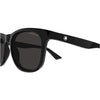 MONT BLANC MB0400S-001 55 - Sheet full MONT BLANC Black Square