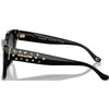 COACH HC 8392U 50023C Women Sunglass Black