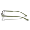 EMPORIO ARMANI EA 1147 3367 Men Optical Frame Matte Gunmetal/Sage Green