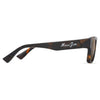 MAUI JIM MJ 638-10 Men Sunglass Havana