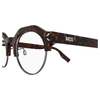 ALEXANDER MCQUEEN MQ0372O-002 Unisex Optical Frame HAVANA