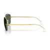 RAYBAN RB3761I 001/71 59 - 3 pcs Rayban Gold Square