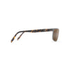 MAUI JIM MJ606-01 Men Sunglasses Brushed Chocolate