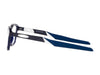 OAKLEY OY8023-0449 Kid Optical Frame Polised Ice Blue / Blue