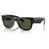RAYBAN RB0840S 901/31 51 - Sheet full Rayban Black Square