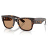 RAYBAN RB0840S 902/53 51 - Sheet full Rayban Havana Square