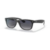 RAYBAN RB2132 601S78 55 - Sheet full Rayban Black Square