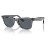 RAYBAN RB2140 6773R5 50 - Sheet full Rayban Grey Square
