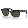 RAYBAN RB2140 901 50 - Sheet full Rayban Black Square