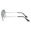 Ray-Ban RB3689 9149/AD Unisex Sunglasses Silver