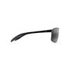 MAUI JIM MJ 835-02C Men Sunglasses Dark Gunmetal