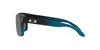 OAKLEY OO9102-X955 Unisex Sunglasses Black blue