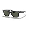 RAYBAN RB2140 901/58 50 - Sheet full Rayban Black Square