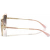 COACH HC 7162 900546 Women Sunglass Gold