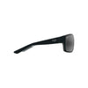 MAUI JIM MJ 604-02 Men Sunglasses Black Gloss with Grey interior