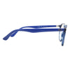Ray-Ban RB 1594 3811 Kid Optical Frame TRANSPARENT BLUE