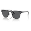 RAYBAN RB3016 1367B1 51 - METAL SHEET Rayban Grey Square