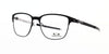 OAKLEY OX3248-0154 Unisex Optical Frame Matte Black