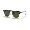 RAYBAN RB3016 W0365 51 - METAL SHEET Rayban Black gold Round