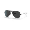 RAYBAN RB3025 002/48 58 - Metal full Rayban Black Aviator