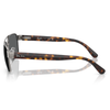 RAYBAN RB3751 004/B1 - Metal full Rayban Silver Square