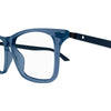 MONT BLANC MB0359O 005 Men Optical Glasses Blue