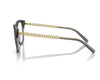 DOLCE&GABBANA DG5087 3385 Women Optical Frame Transparent Grey