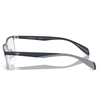 EMPORIO ARMANI EA 1149 3368 Men Optical Frame Matte Silver/Blue