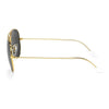 RAYBAN RB3025 919648 62 - Metal full Rayban Gold Aviator