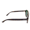 TOM FORD TF779 52N 58 Men Sunglasses Dark Havana