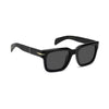 DAVID BECKHAM DB 7100/S 807IR Unisex Sunglasses BLACK