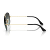 RAYBAN RB3025 9271GK 58 - Metal full Rayban Gold Aviator