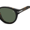 DAVID BECKHAM DB 7104/CS 08699 Unisex Optical Frame with Clip-On Sunglass BROWN