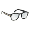 DAVID BECKHAM DB 7106/BB 807 Men Optical Frame BLACK