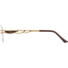 CAZAL CZ1270 001 Women Optical Frame GOLD