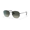 RAYBAN RB3548 002/71 51 - Metal full Rayban Black Hex