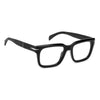 DAVID BECKHAM DB 7107 807 Men Optical Frame BLACK