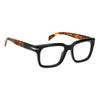 DAVID BECKHAM DB 7107 WR7 Men Optical Frame BLACK