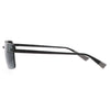 MAUI JIM MJ 656-02A - Unisex Sunglass Grey
