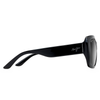 MAUI JIM MJ 863-02 Women Sunglasses BLACK