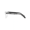 DOLCE&GABBANA DG 5101 3133 Men Optical Frame CRYSTAL